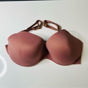 Victoria’s Secret Perfect Bra; Mauve; 34DD